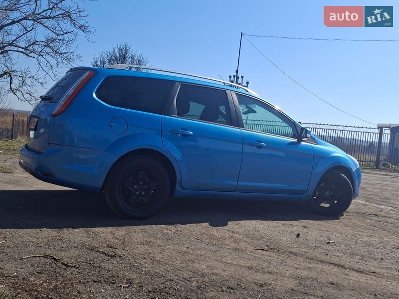Універсал Ford Focus 2008 в Калуші фото 15 Універсал Ford Focus 2008 в Калуші