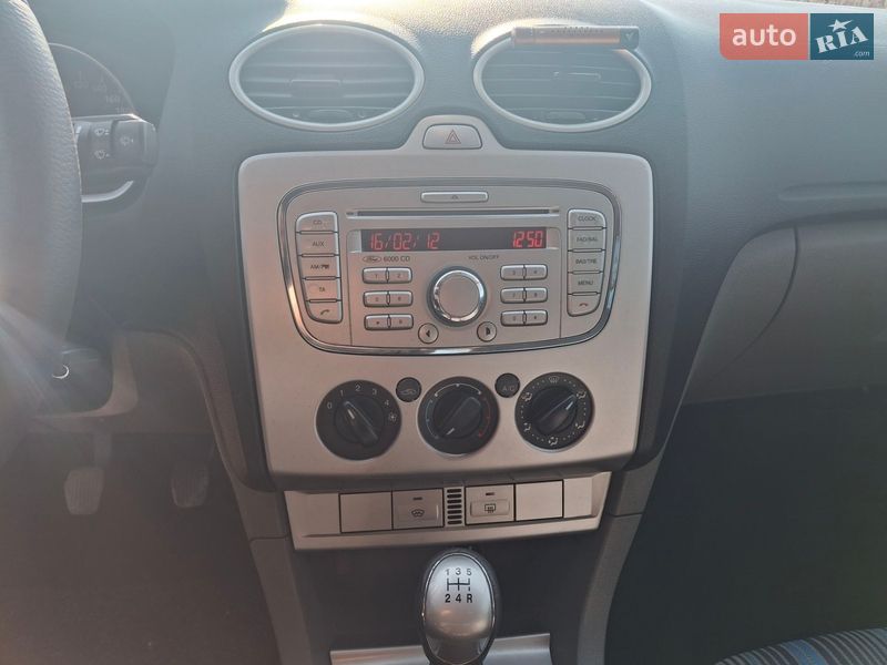 Універсал Ford Focus 2008 в Калуші фото 35 Універсал Ford Focus 2008 в Калуші