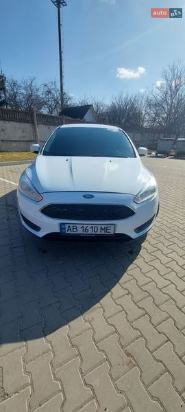 Универсал Ford Focus 2015 в Виннице
