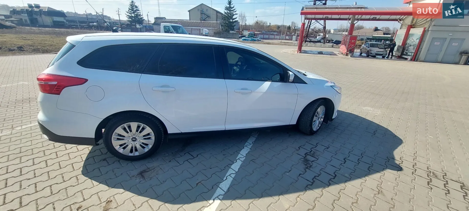 2015 Ford Focus - мініатюра 5