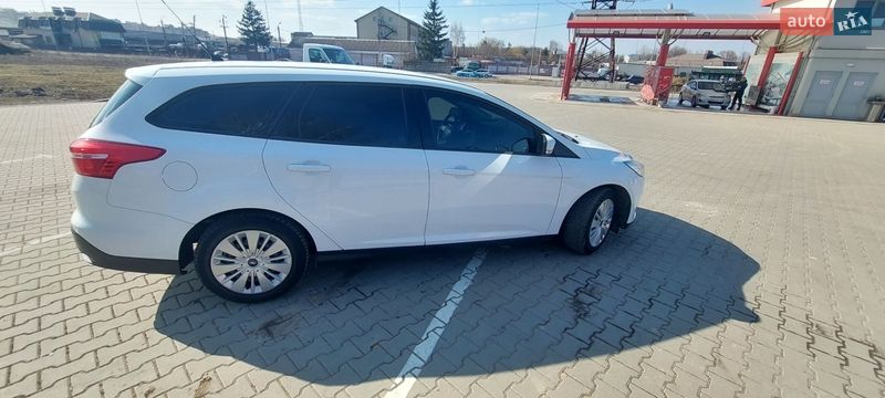 Универсал Ford Focus 2015 в Виннице