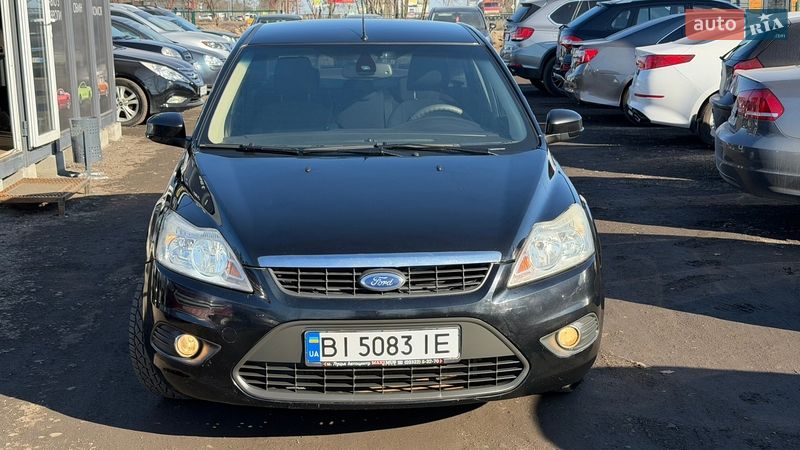 Седан Ford Focus 2008 в Полтаве