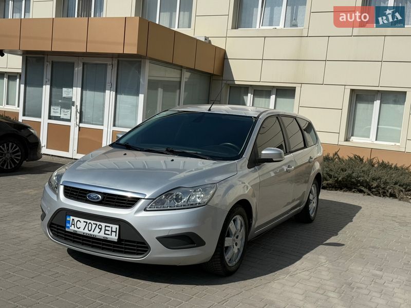 Ford Focus 2009