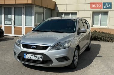 Універсал Ford Focus 2009 в Миколаєві