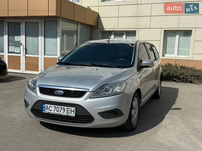 Універсал Ford Focus 2009 в Миколаєві