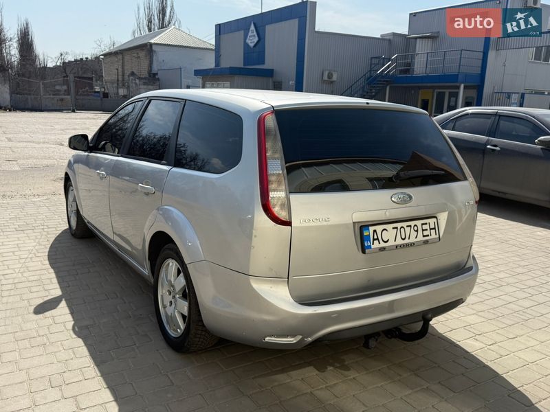Універсал Ford Focus 2009 в Миколаєві