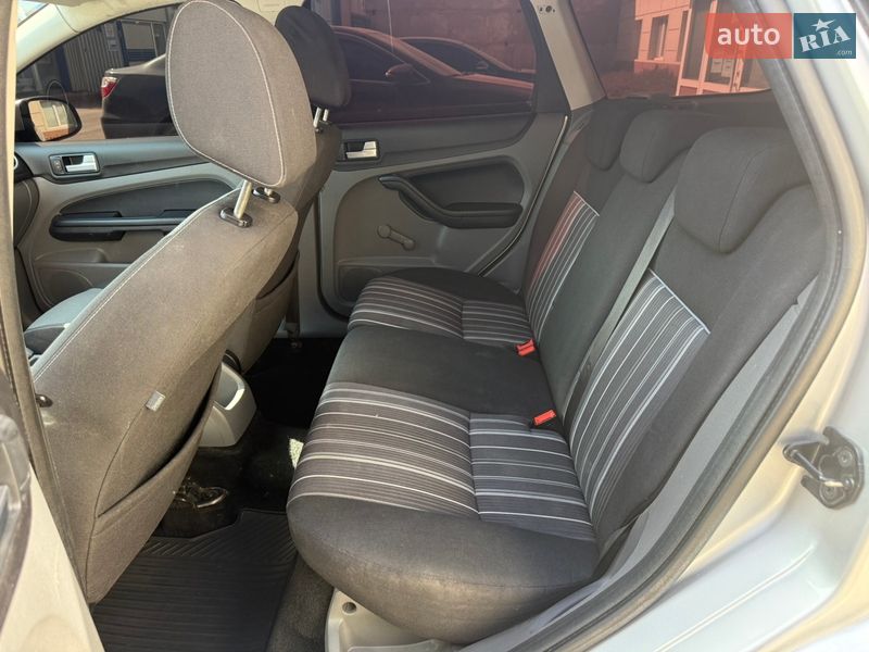 Універсал Ford Focus 2009 в Миколаєві