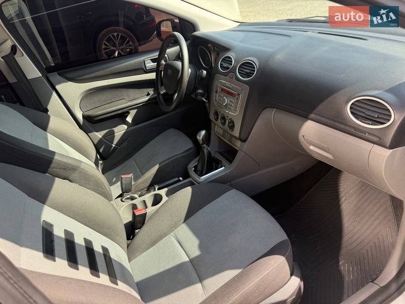 Універсал Ford Focus 2009 в Миколаєві