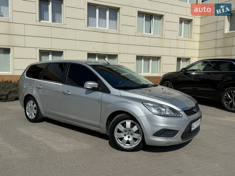 Універсал Ford Focus 2009 в Миколаєві