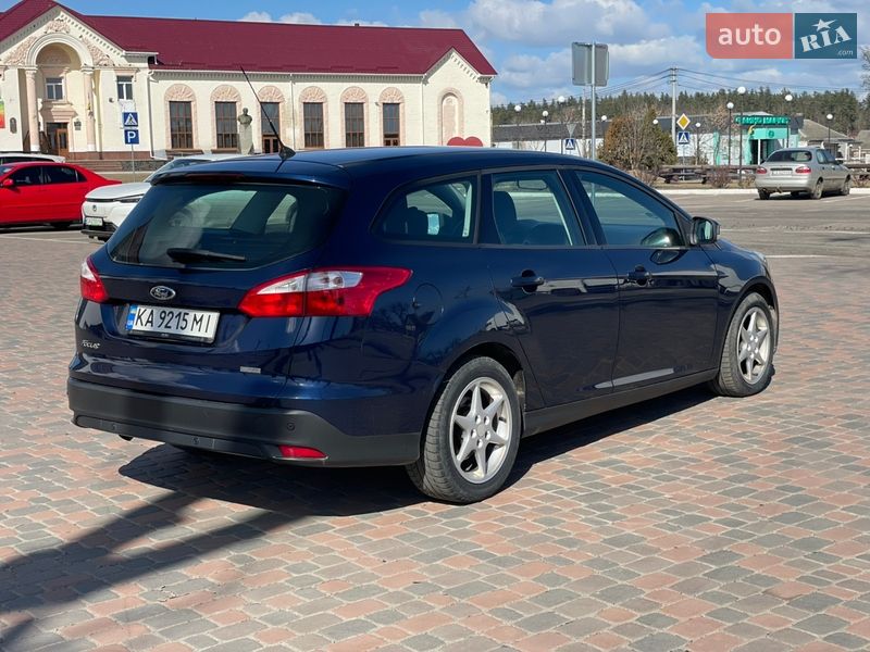 Универсал Ford Focus 2013 в Черкассах фото 3 Универсал Ford Focus 2013 в Черкассах