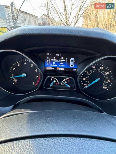 Хэтчбек Ford Focus 2018 в Верхнеднепровске фото 11 Хэтчбек Ford Focus 2018 в Верхнеднепровске