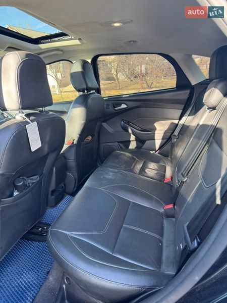 Хэтчбек Ford Focus 2018 в Верхнеднепровске фото 8 Хэтчбек Ford Focus 2018 в Верхнеднепровске