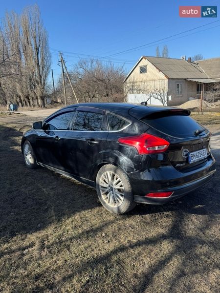 Хэтчбек Ford Focus 2018 в Верхнеднепровске фото 6 Хэтчбек Ford Focus 2018 в Верхнеднепровске