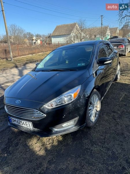 Хэтчбек Ford Focus 2018 в Верхнеднепровске фото 4 Хэтчбек Ford Focus 2018 в Верхнеднепровске