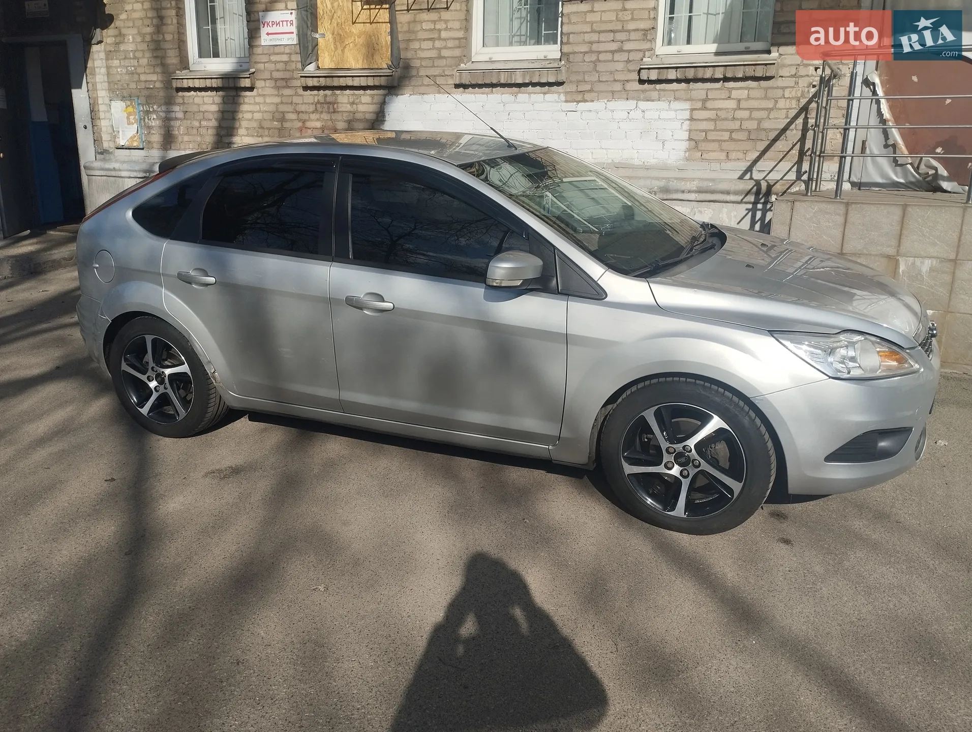 2011 Ford Focus - мініатюра 5