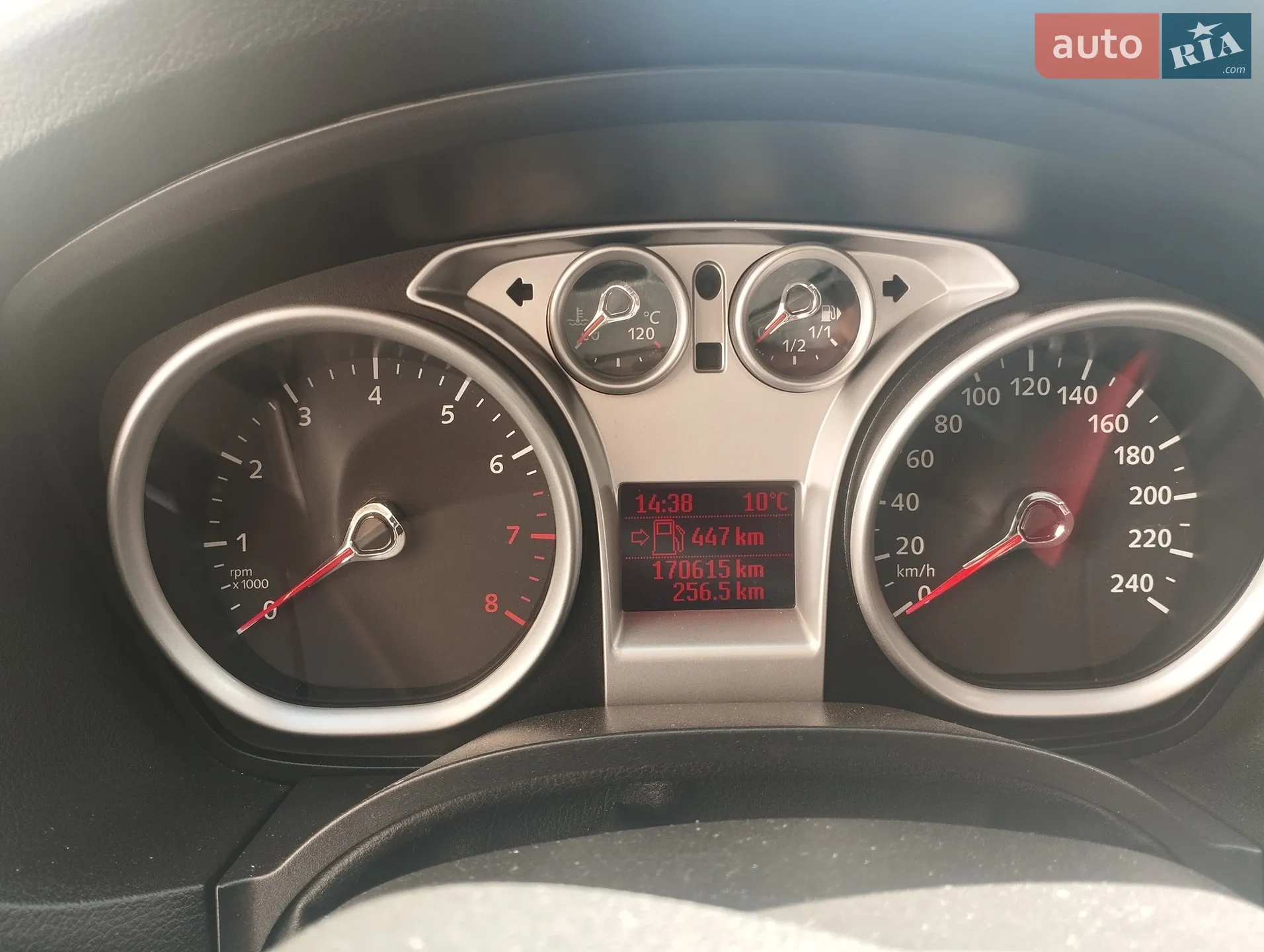 2011 Ford Focus - мініатюра 21