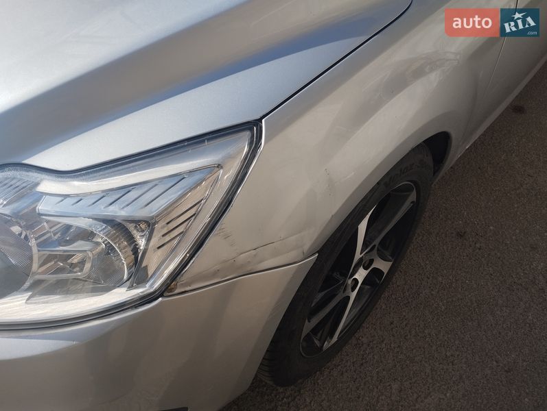Хэтчбек Ford Focus 2011 в Киеве