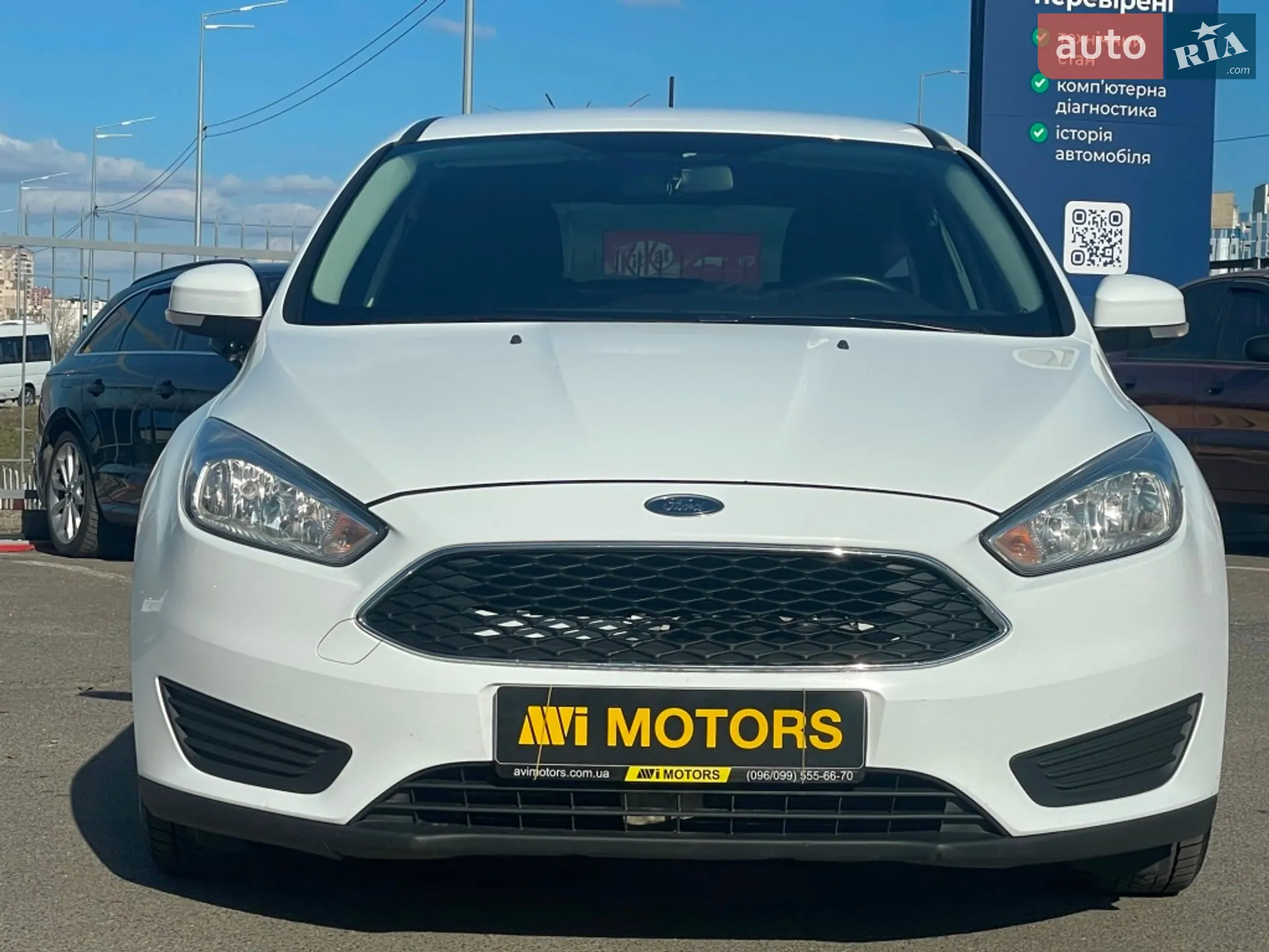 2017 Ford Focus - мініатюра 10