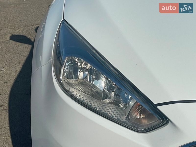 Хэтчбек Ford Focus 2017 в Киеве