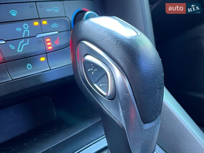 Хэтчбек Ford Focus 2017 в Киеве