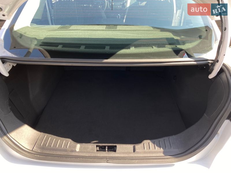 Седан Ford Focus 2015 в Львове