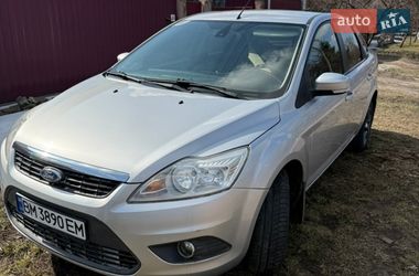Седан Ford Focus 2008 в Лебедині