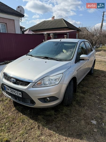 Седан Ford Focus 2008 в Лебедині