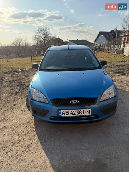 Ford Focus 2005 Ford Focus 2005