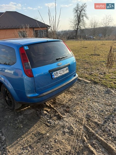 Универсал Ford Focus 2005 в Виннице