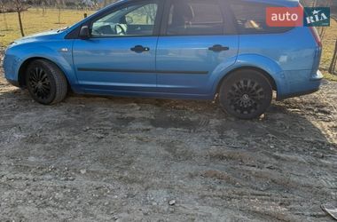 Универсал Ford Focus 2005 в Виннице