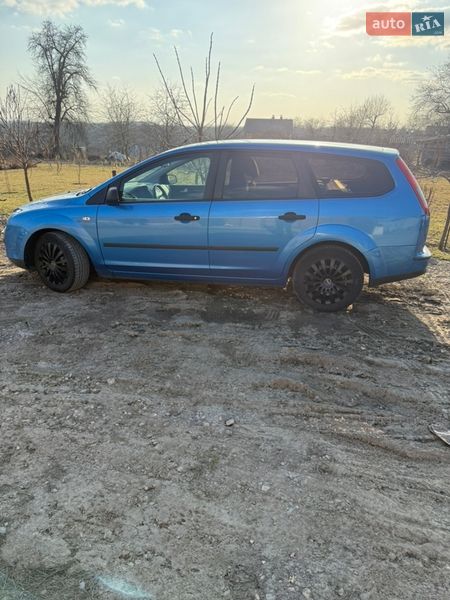 Универсал Ford Focus 2005 в Виннице