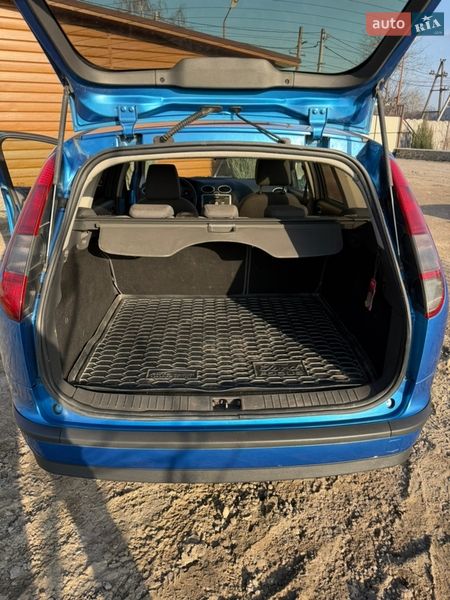 Универсал Ford Focus 2005 в Виннице