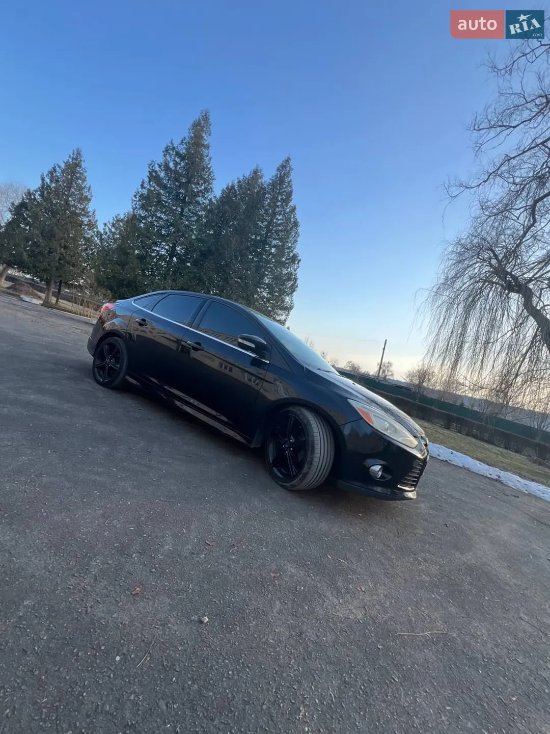 2012 Ford Focus - мініатюра 2