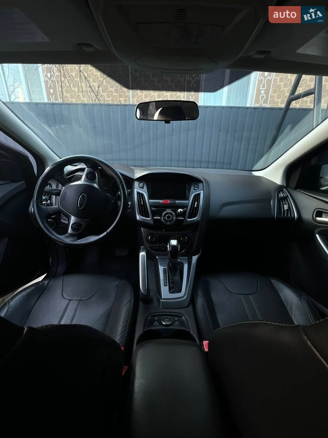 2012 Ford Focus - мініатюра 11