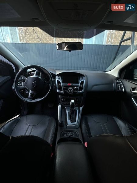 Седан Ford Focus 2012 в Золочеві фото 11 Седан Ford Focus 2012 в Золочеві