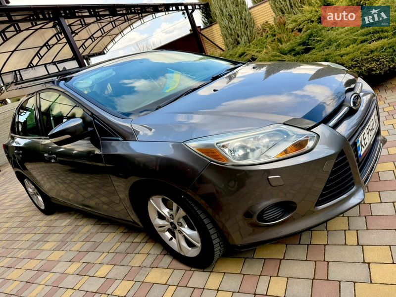 Ford Focus 2014