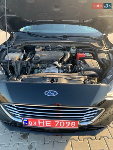 Універсал Ford Focus 2020 в Бродах