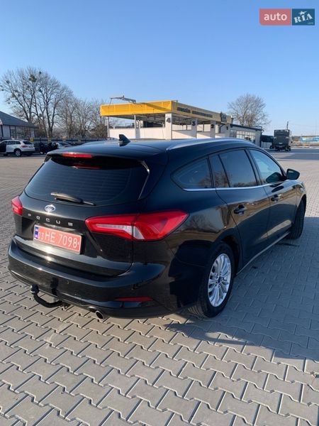 Універсал Ford Focus 2020 в Бродах