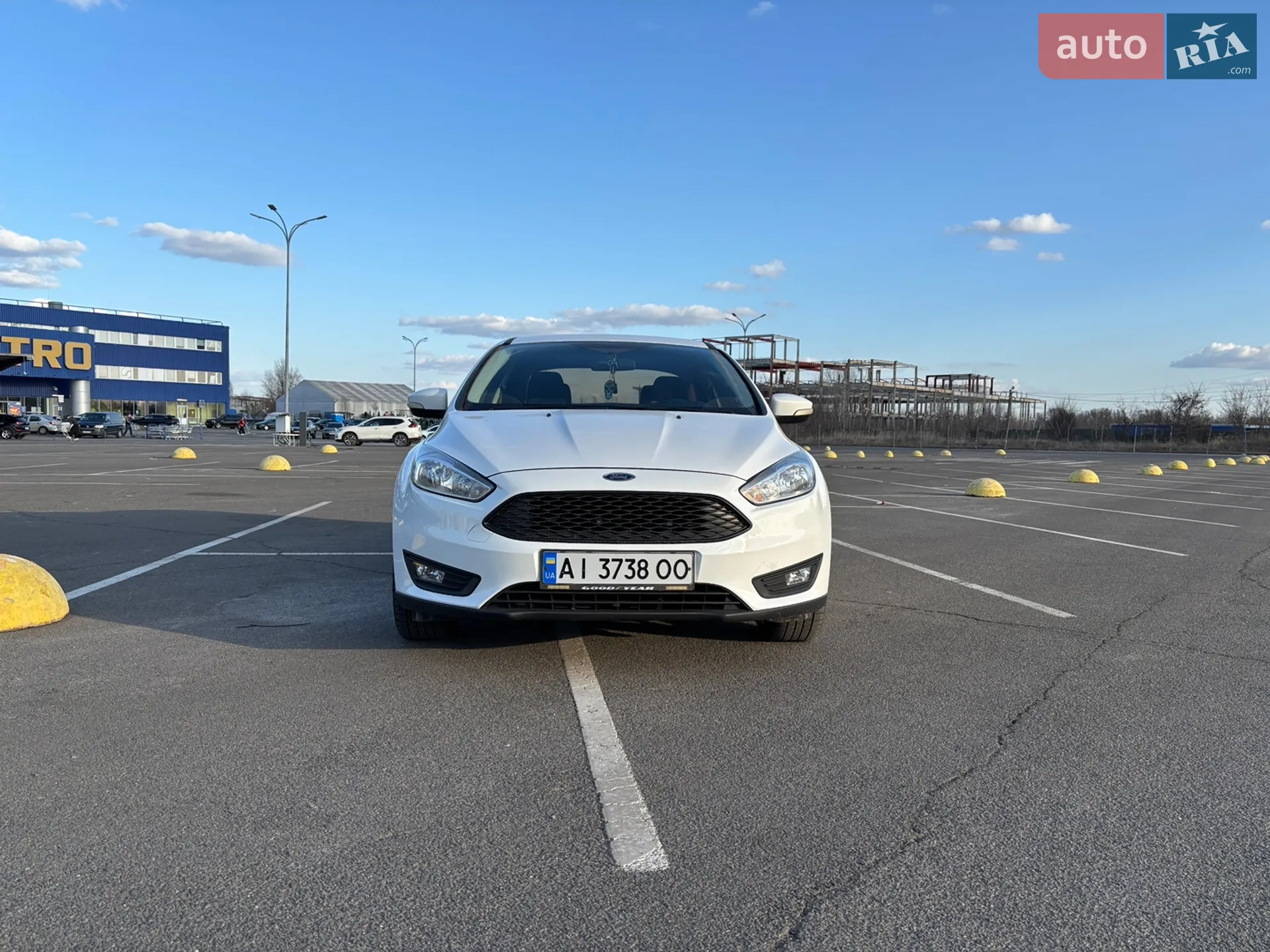 2015 Ford Focus - мініатюра 2