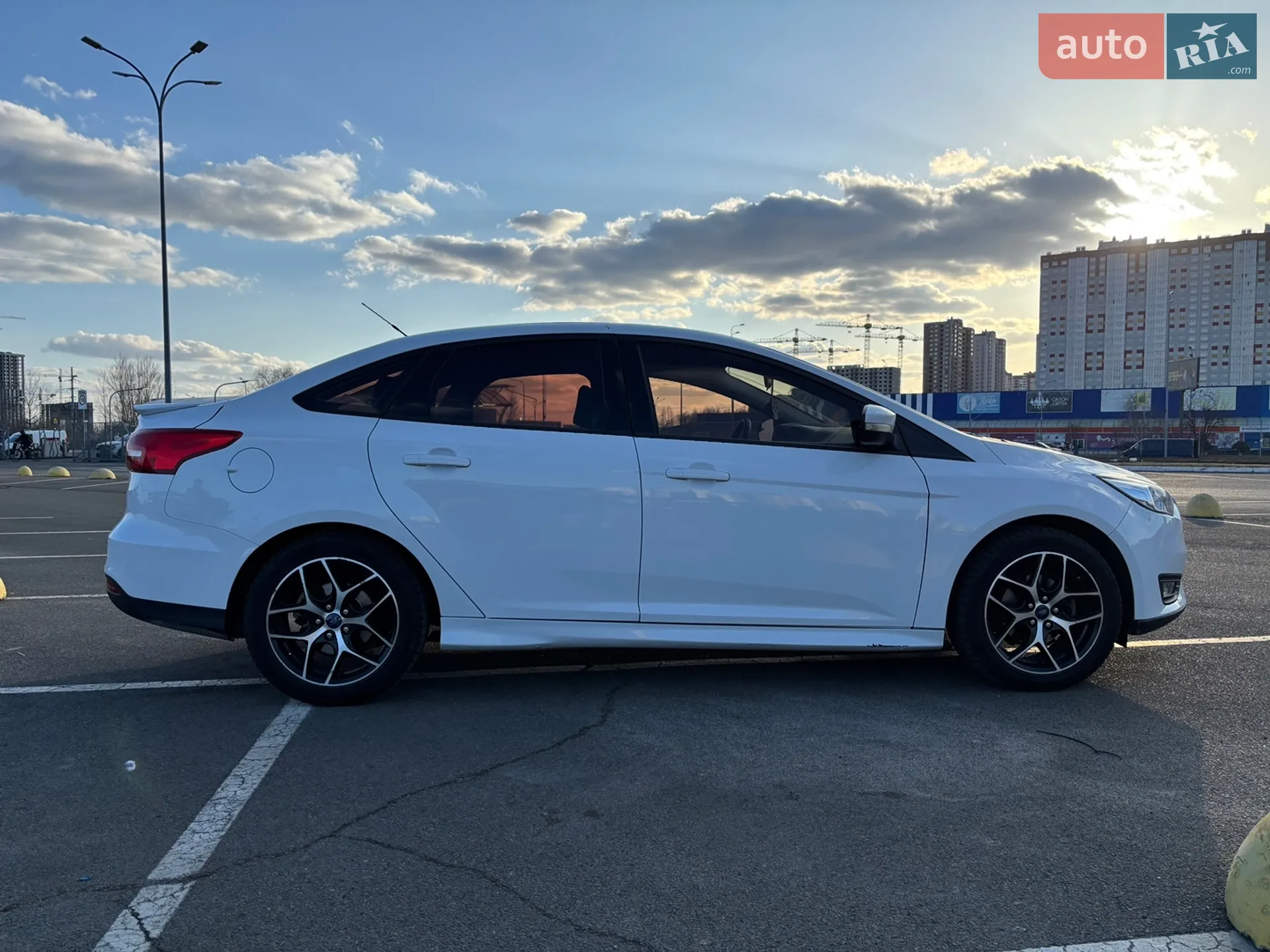 2015 Ford Focus - мініатюра 7