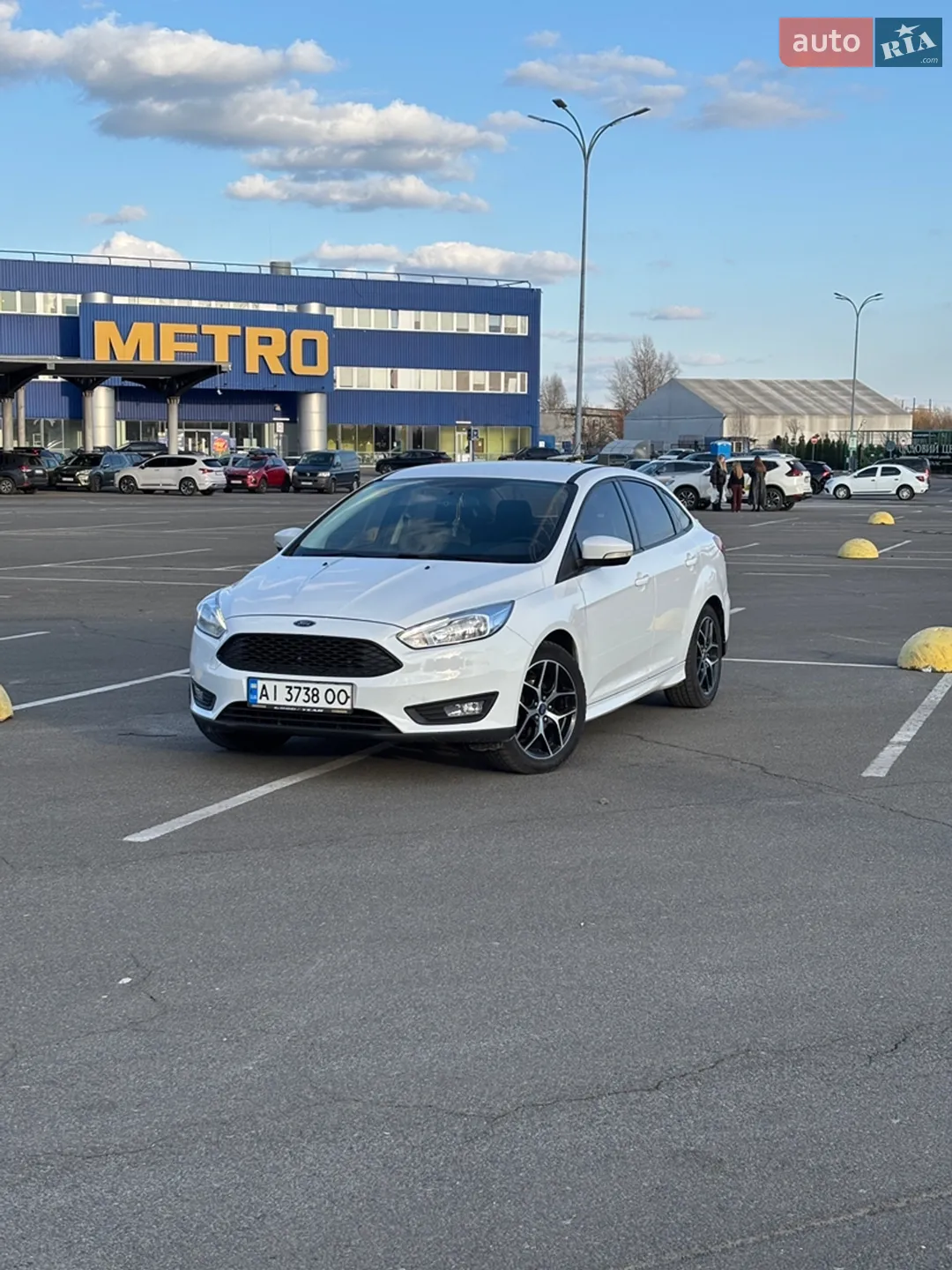 2015 Ford Focus - мініатюра 20