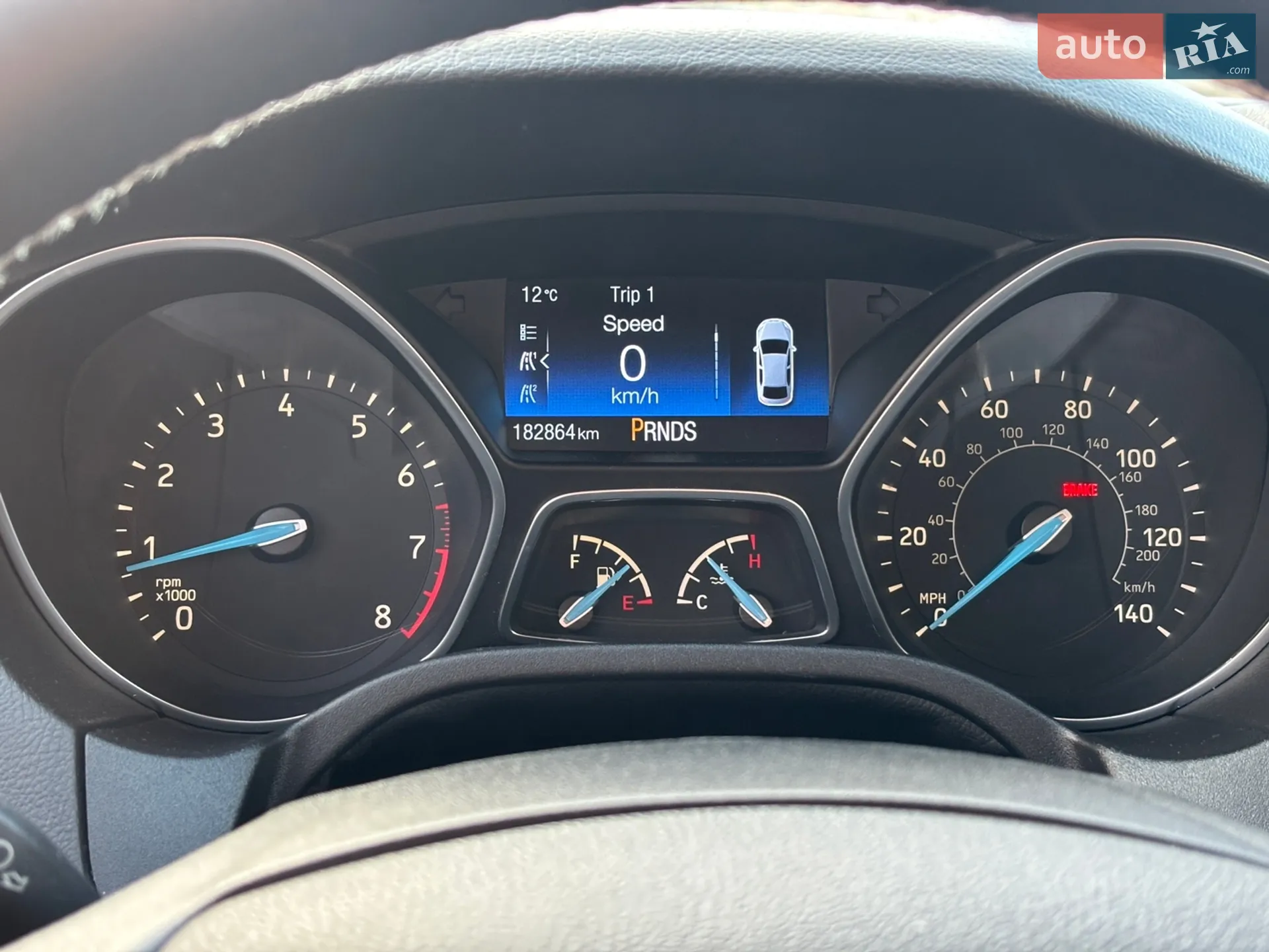 2015 Ford Focus - мініатюра 21