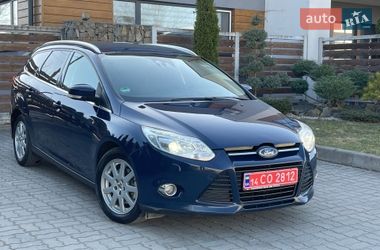 Универсал Ford Focus 2012 в Стрые