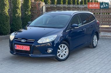 Універсал Ford Focus 2012 в Стрию