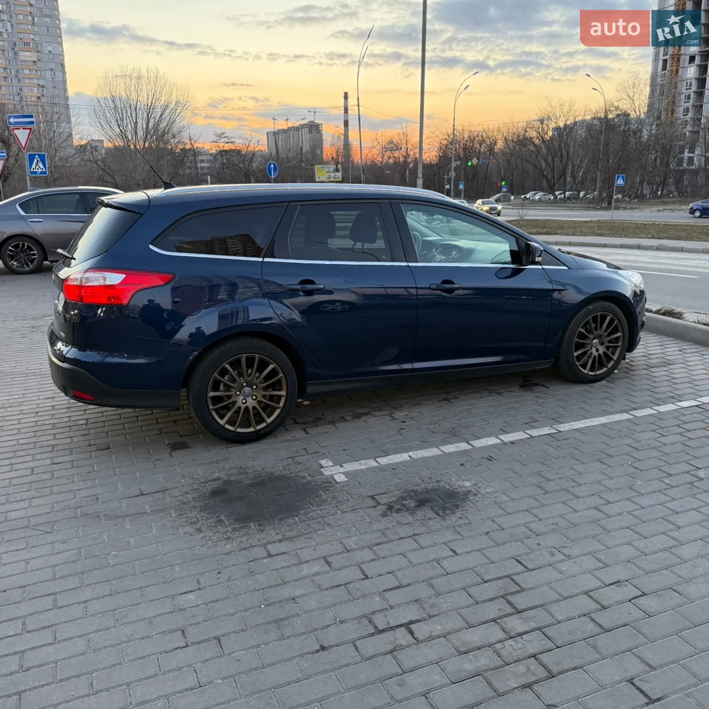 2013 Ford Focus - мініатюра 61