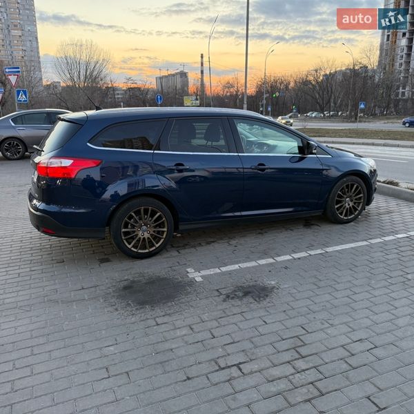 Универсал Ford Focus 2013 в Киеве