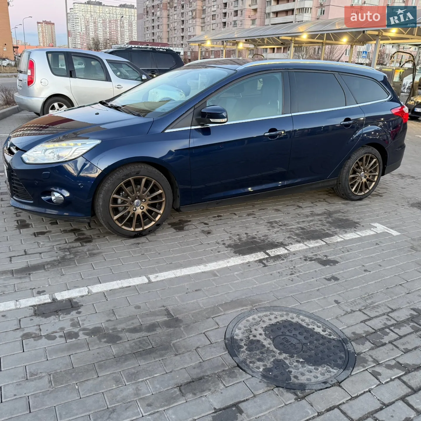 2013 Ford Focus - мініатюра 62