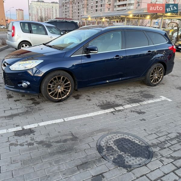 Универсал Ford Focus 2013 в Киеве