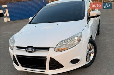 Седан Ford Focus 2013 в Києві