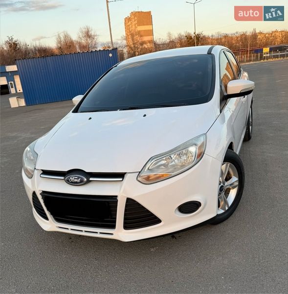 Ford Focus 2013